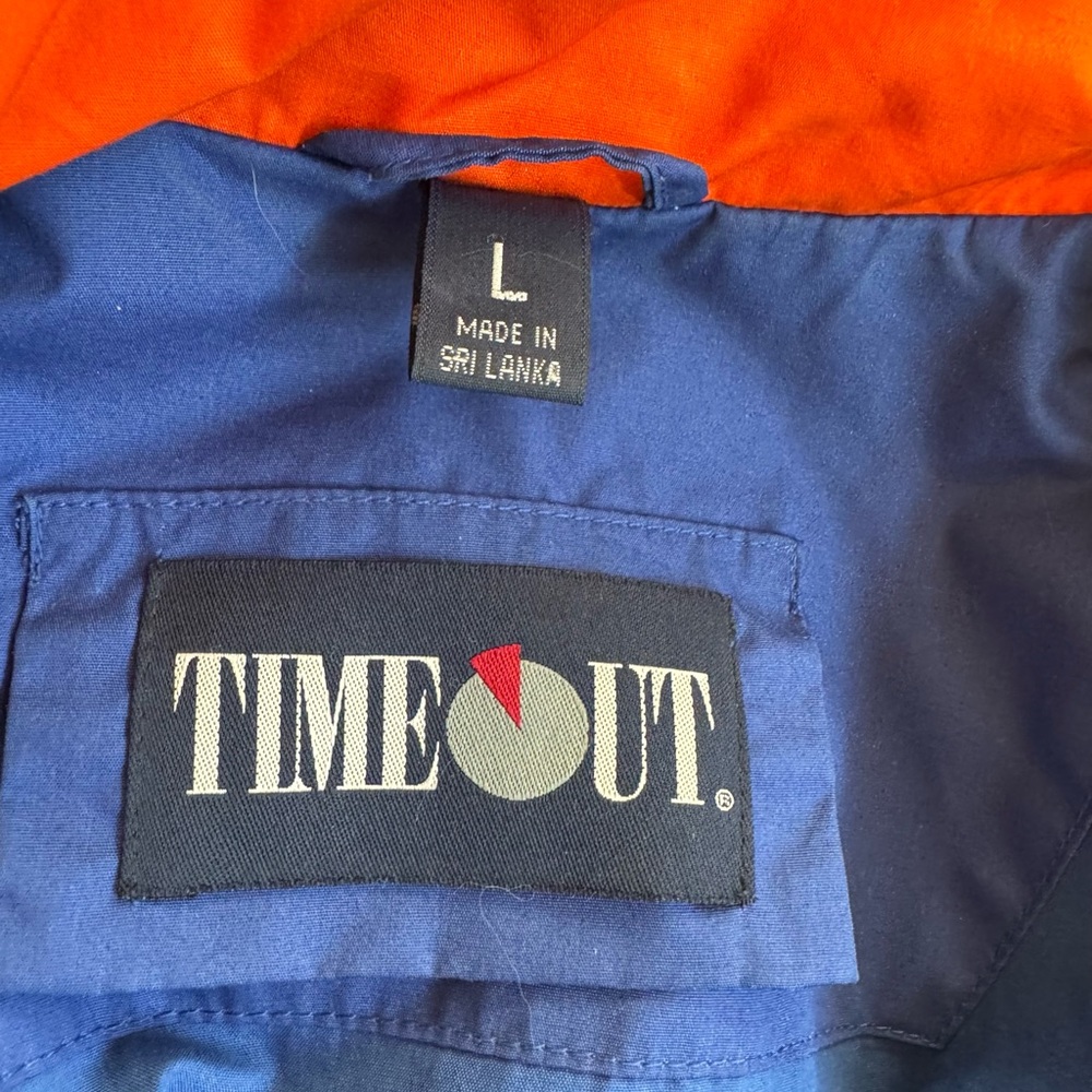 Tide Racing Jacket - Picture 3 of 4